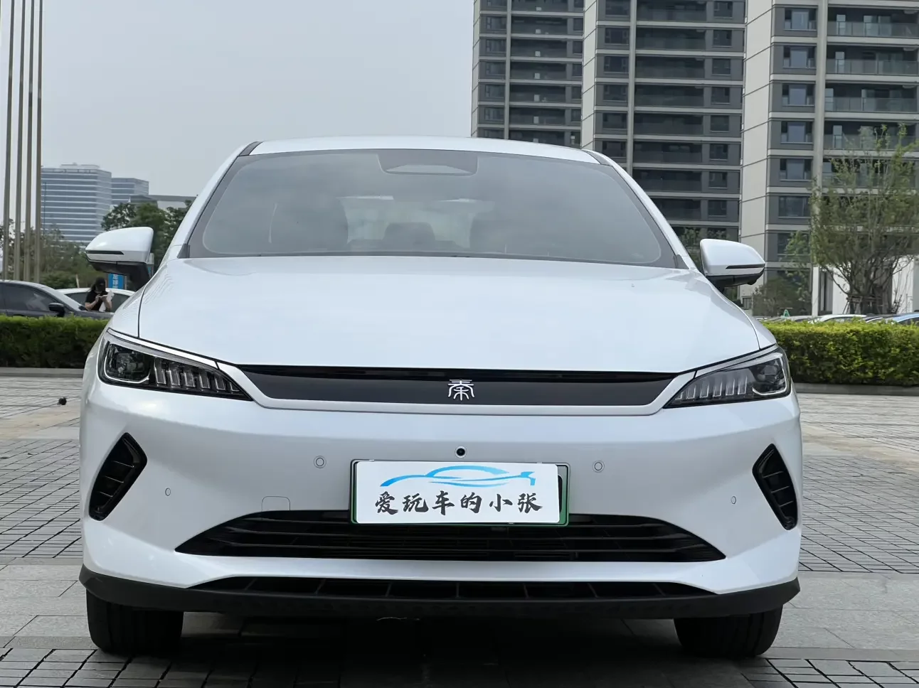 BYD Qin PLUS EV