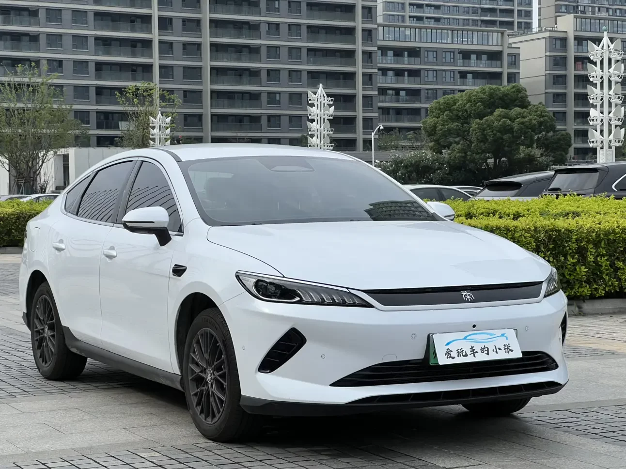 BYD Qin PLUS EV