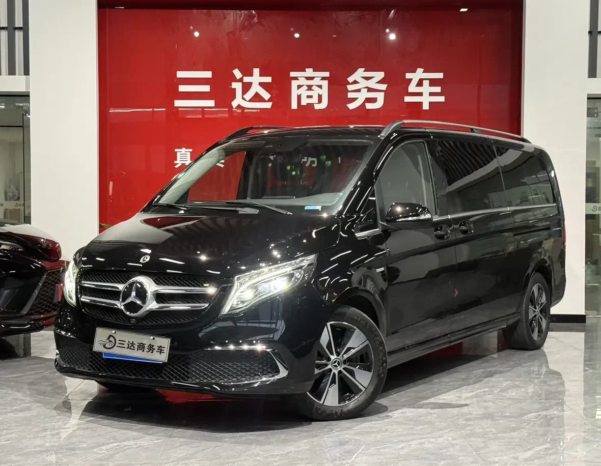 Mercedes-Benz V Class