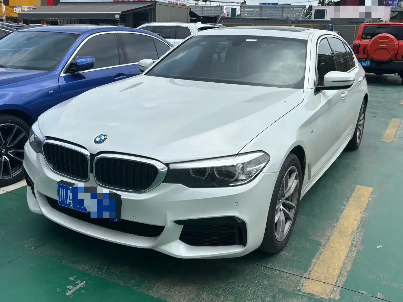 BMW 5 Series