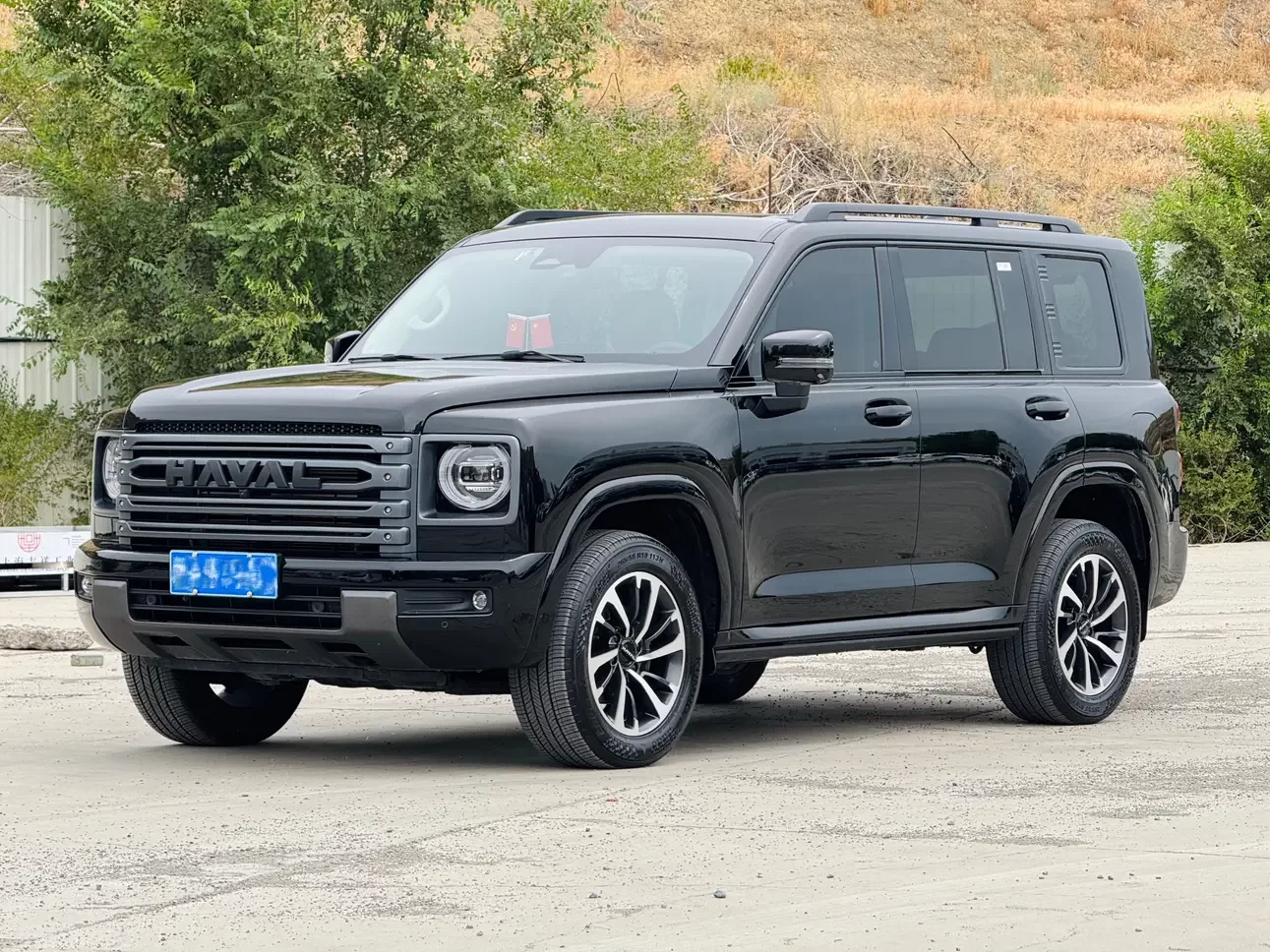 Haval H9