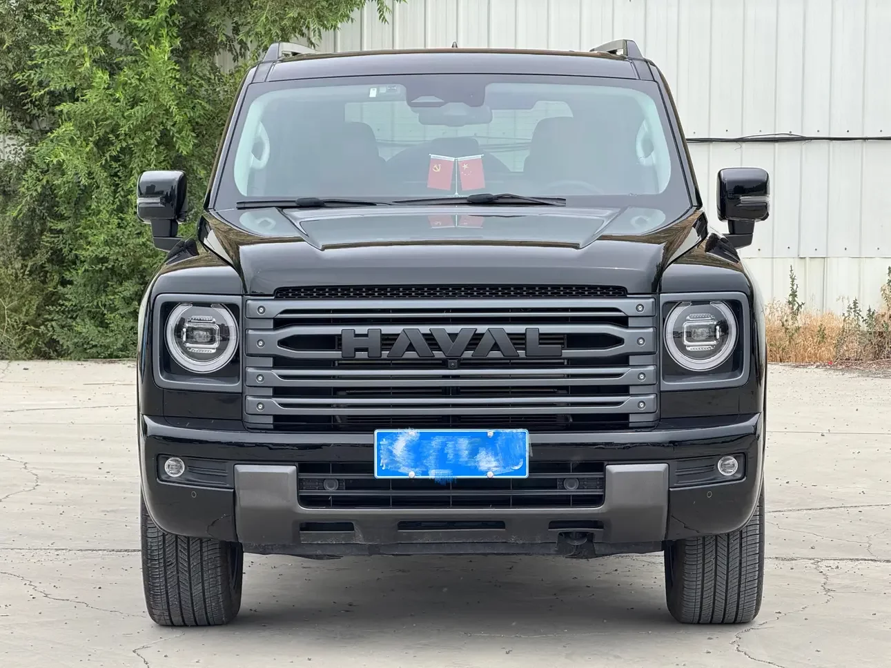 Haval H9