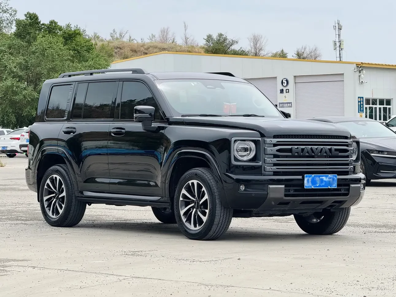 Haval H9