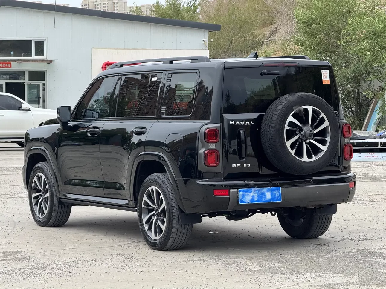 Haval H9