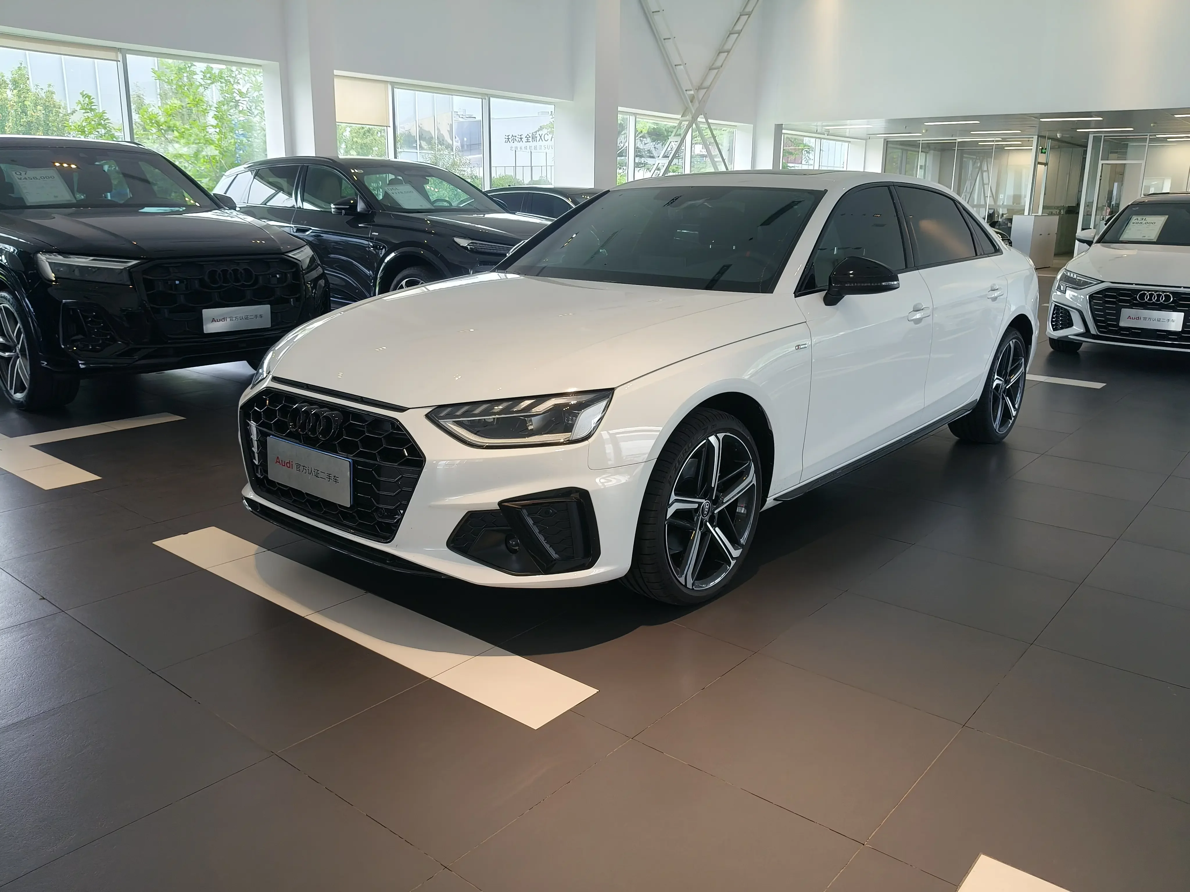 Audi A4L