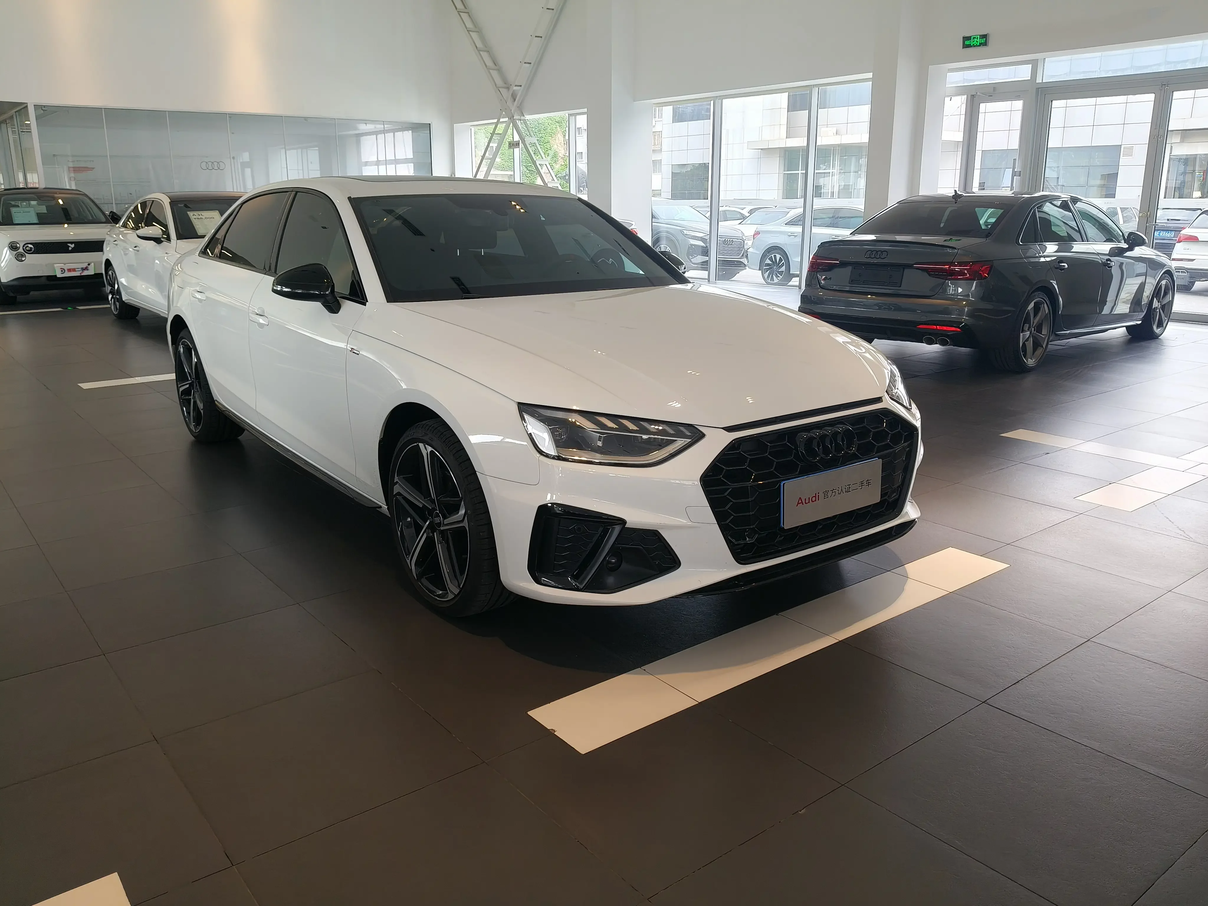 Audi A4L