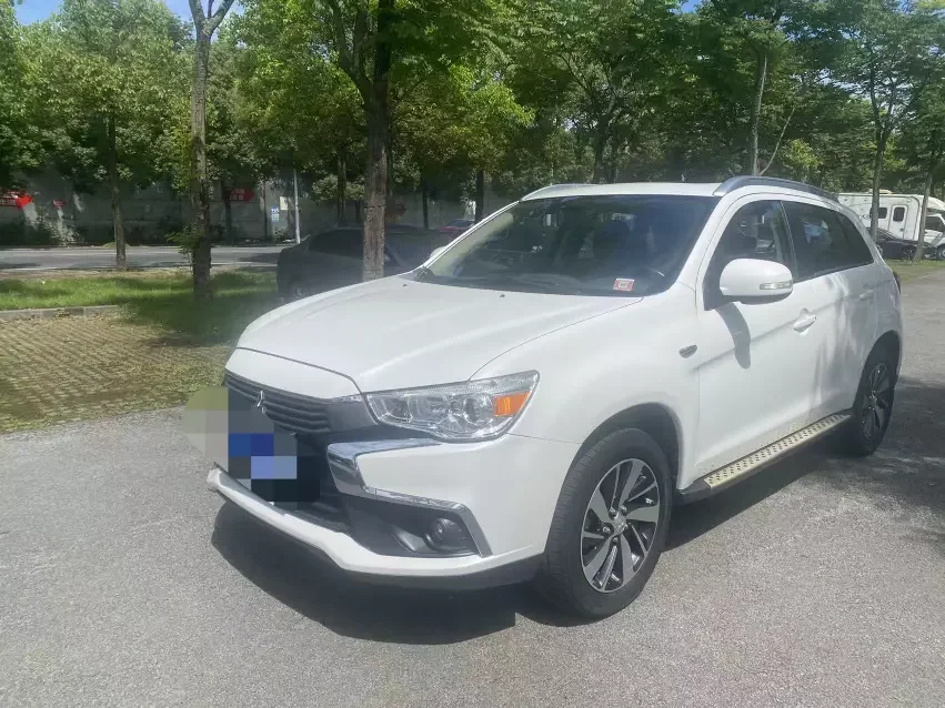 Mitsubishi Jinxuan ASX