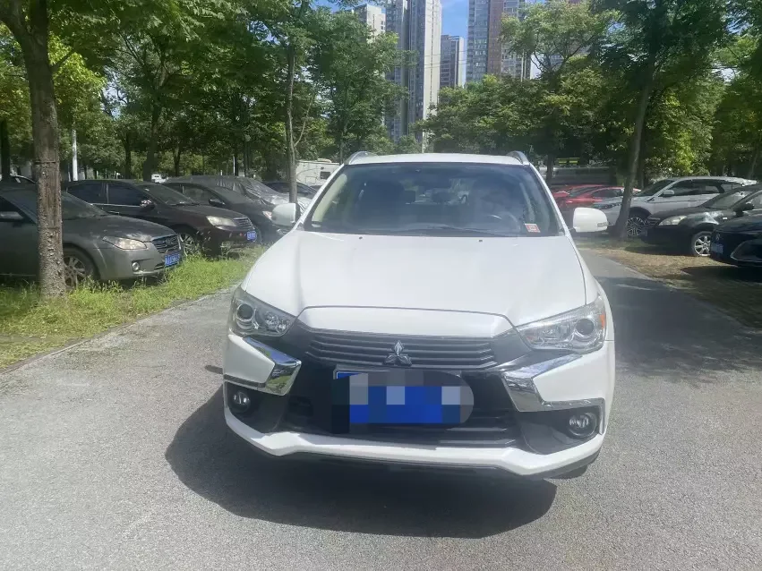 Mitsubishi Jinxuan ASX