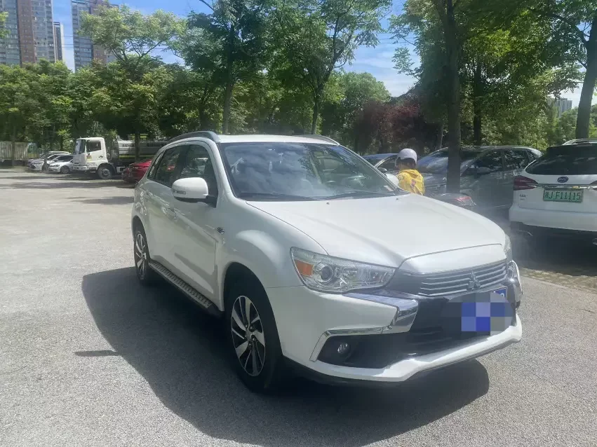 Mitsubishi Jinxuan ASX