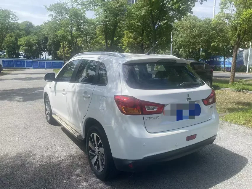 Mitsubishi Jinxuan ASX
