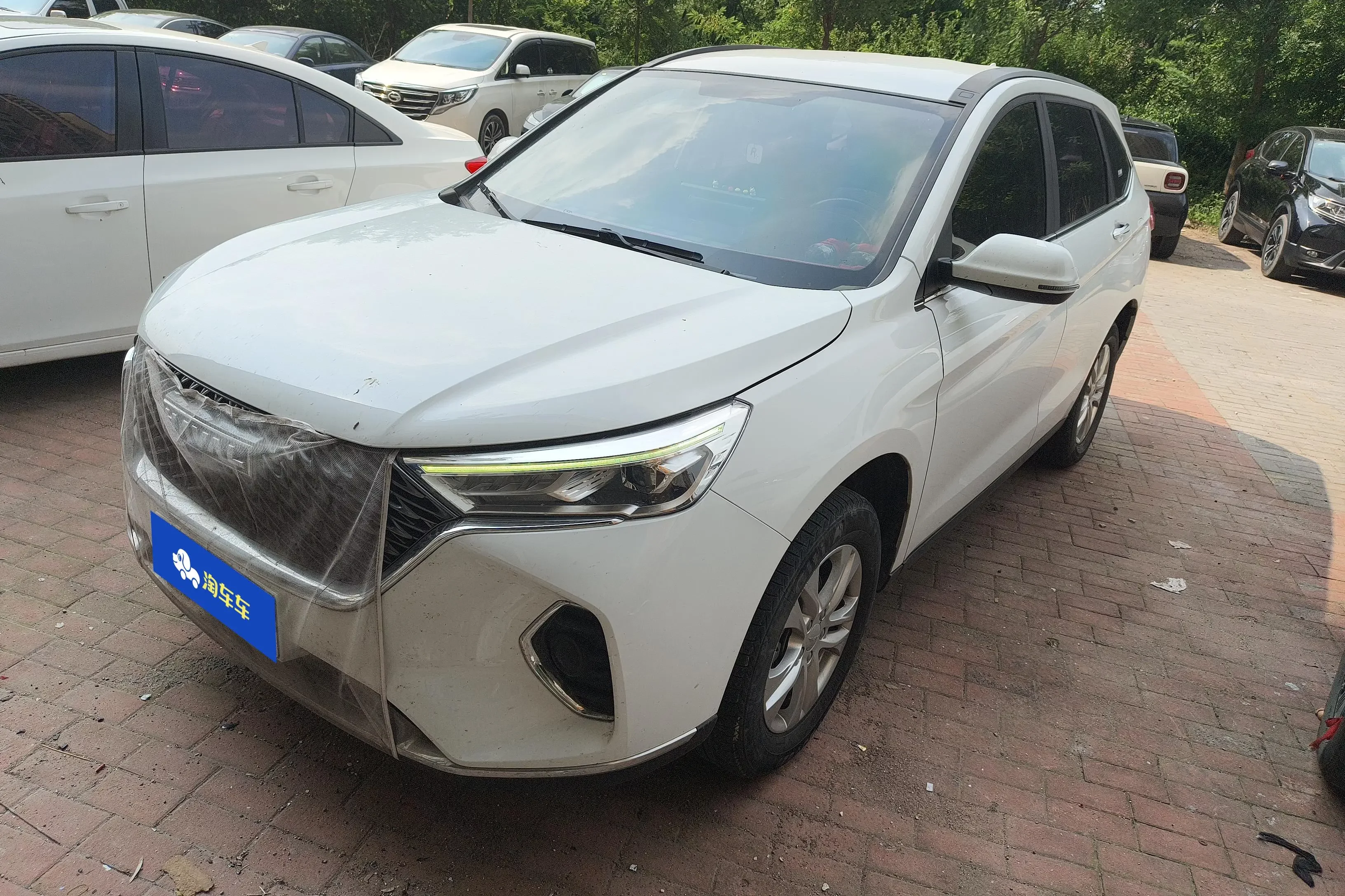 Haval M6  из Китая