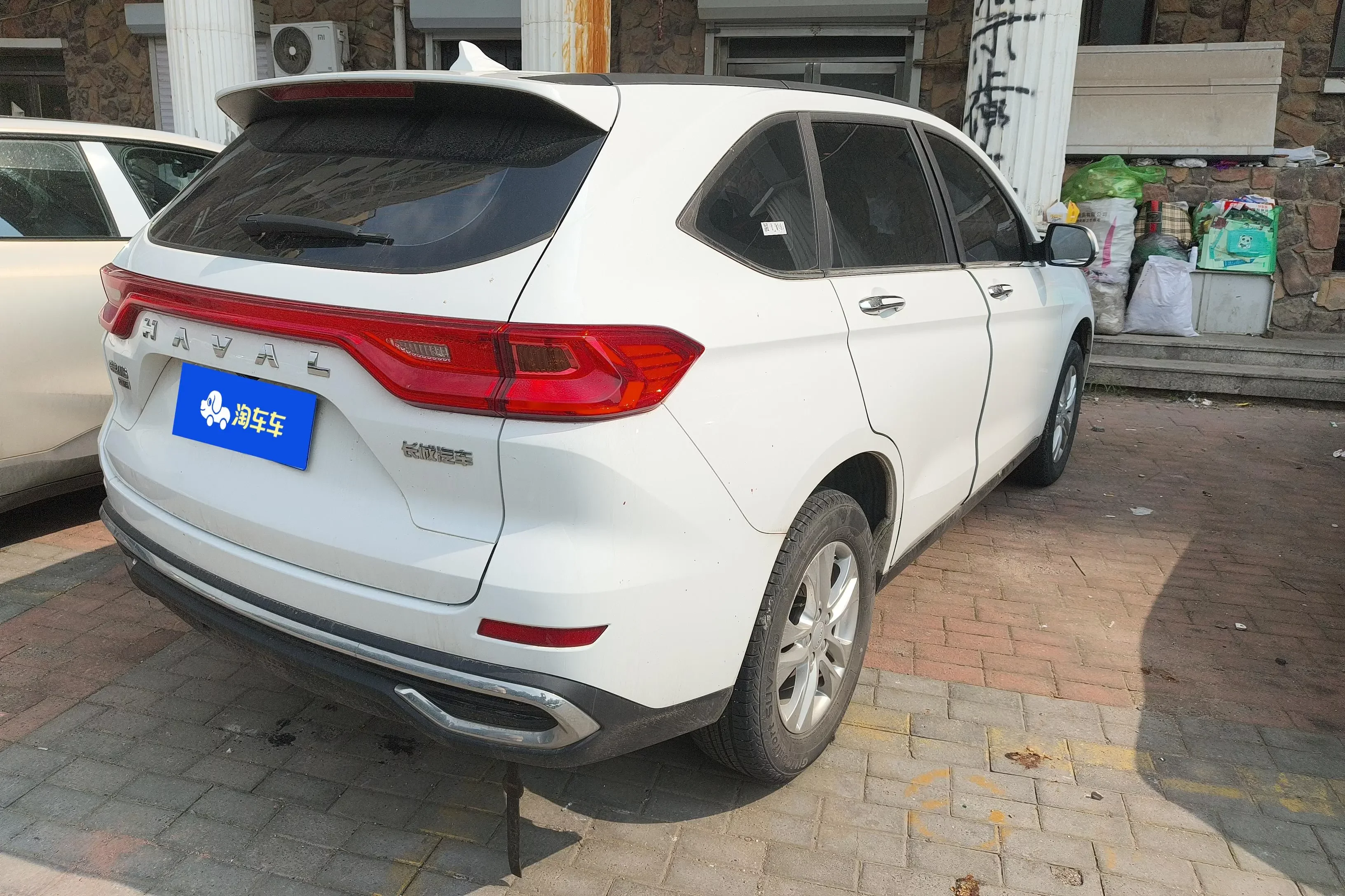 Haval M6  из Китая