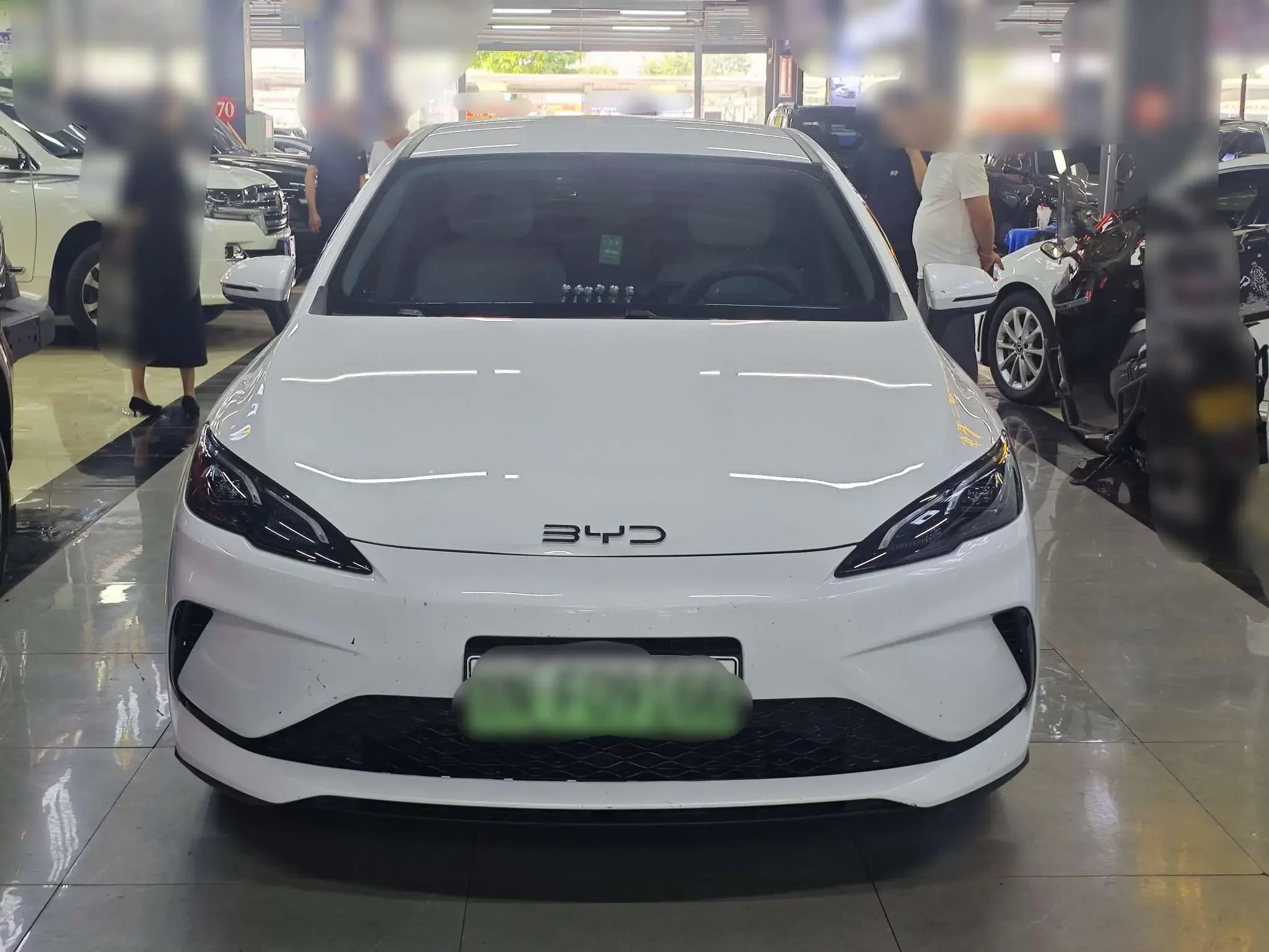 BYD Seal 05DM