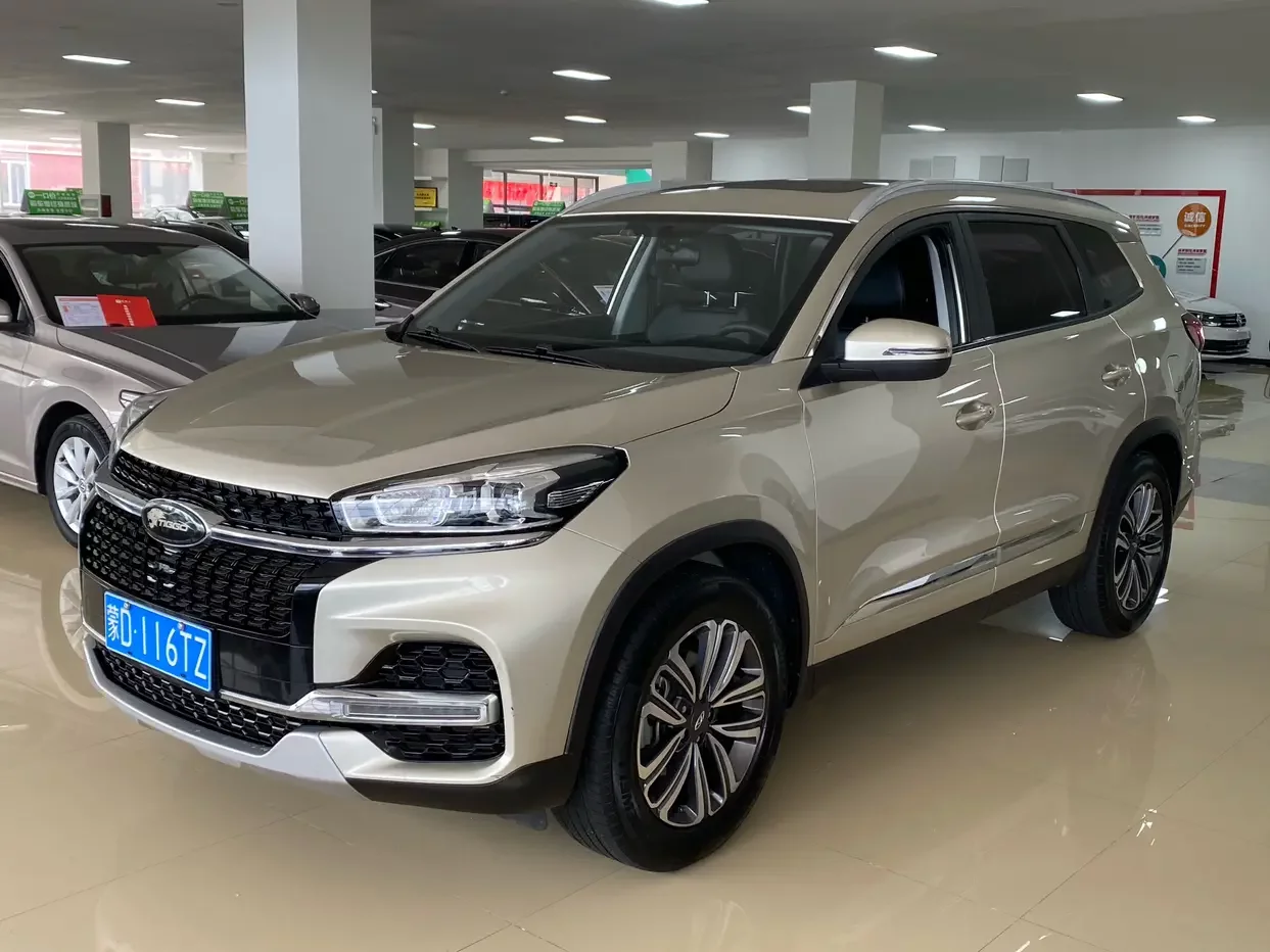 Chery Tiggo 8