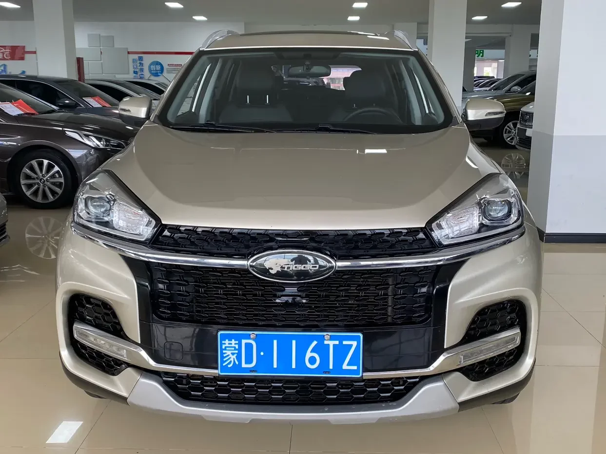 Chery Tiggo 8