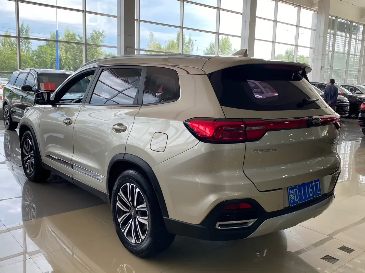 Chery Tiggo 8