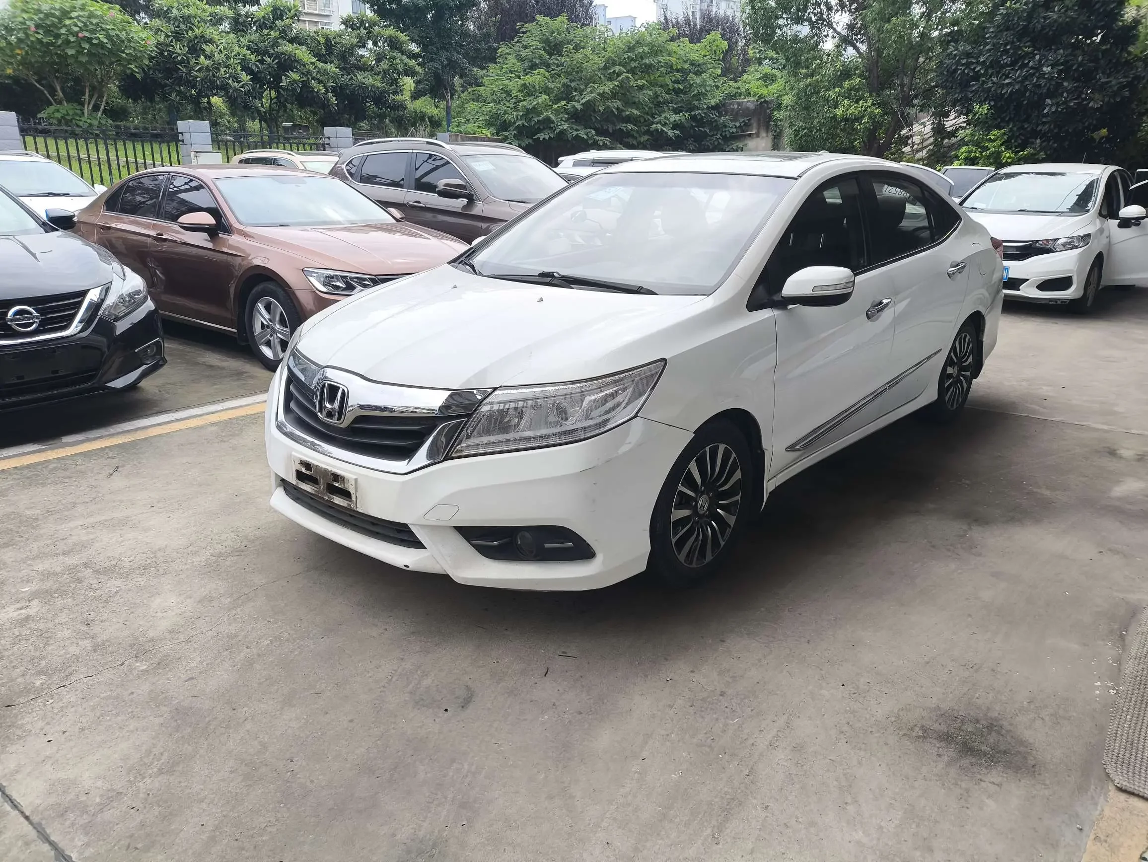Honda Crider