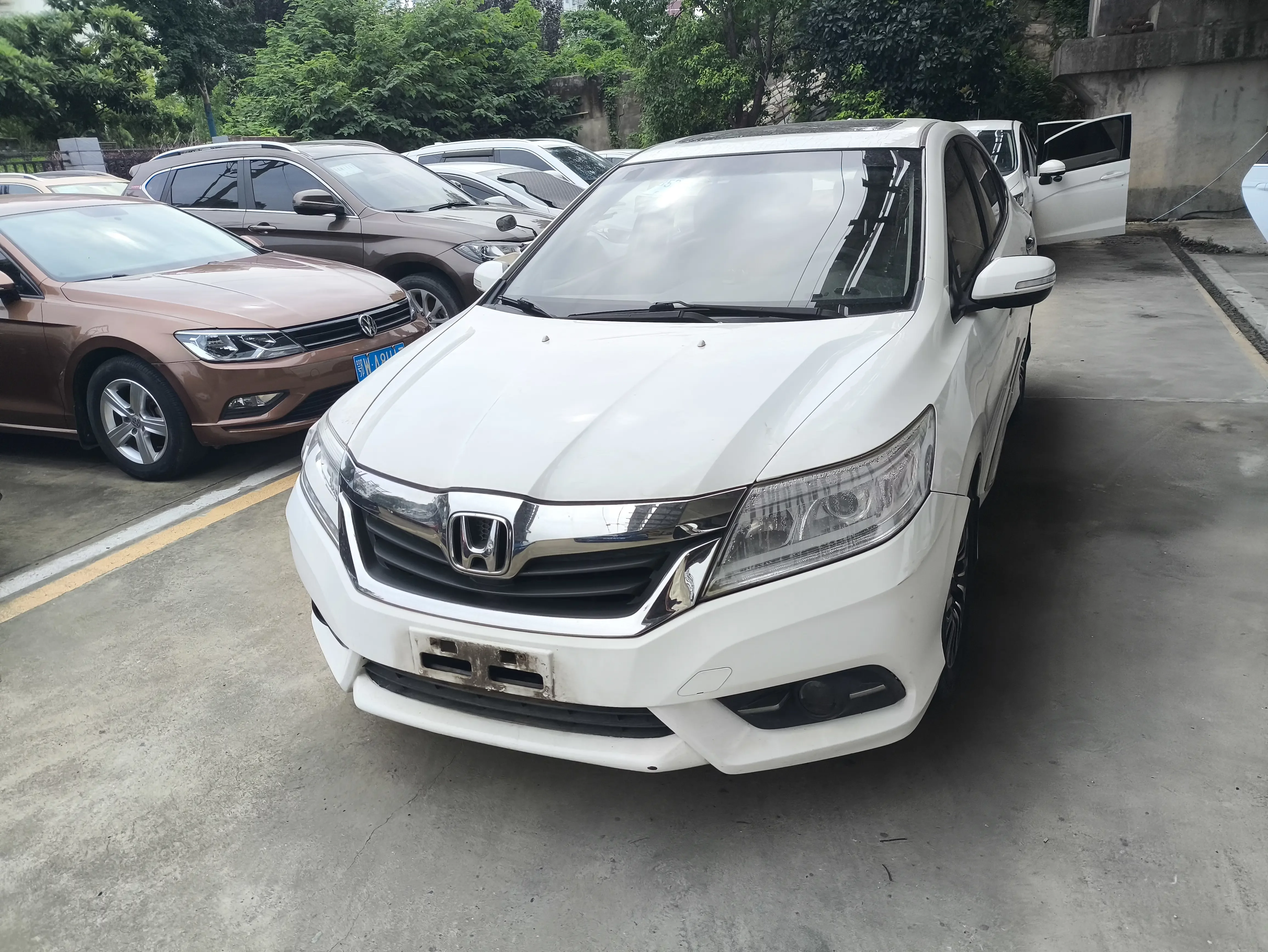 Honda Crider