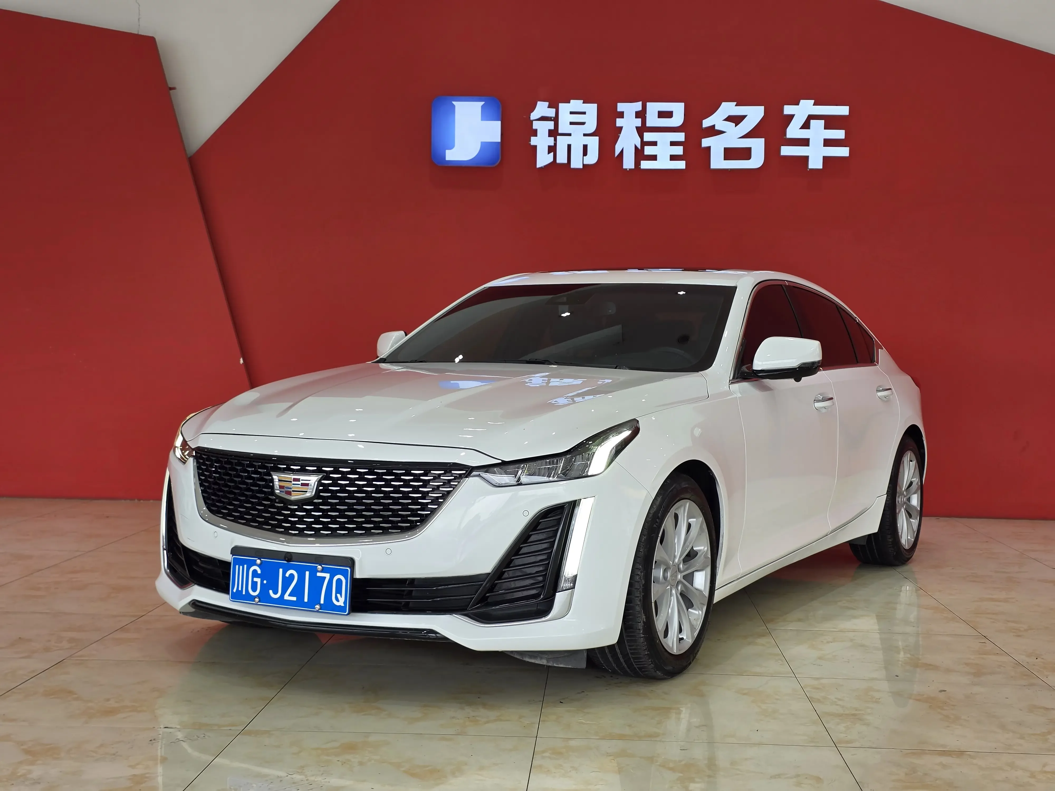 CADILLAC CT5