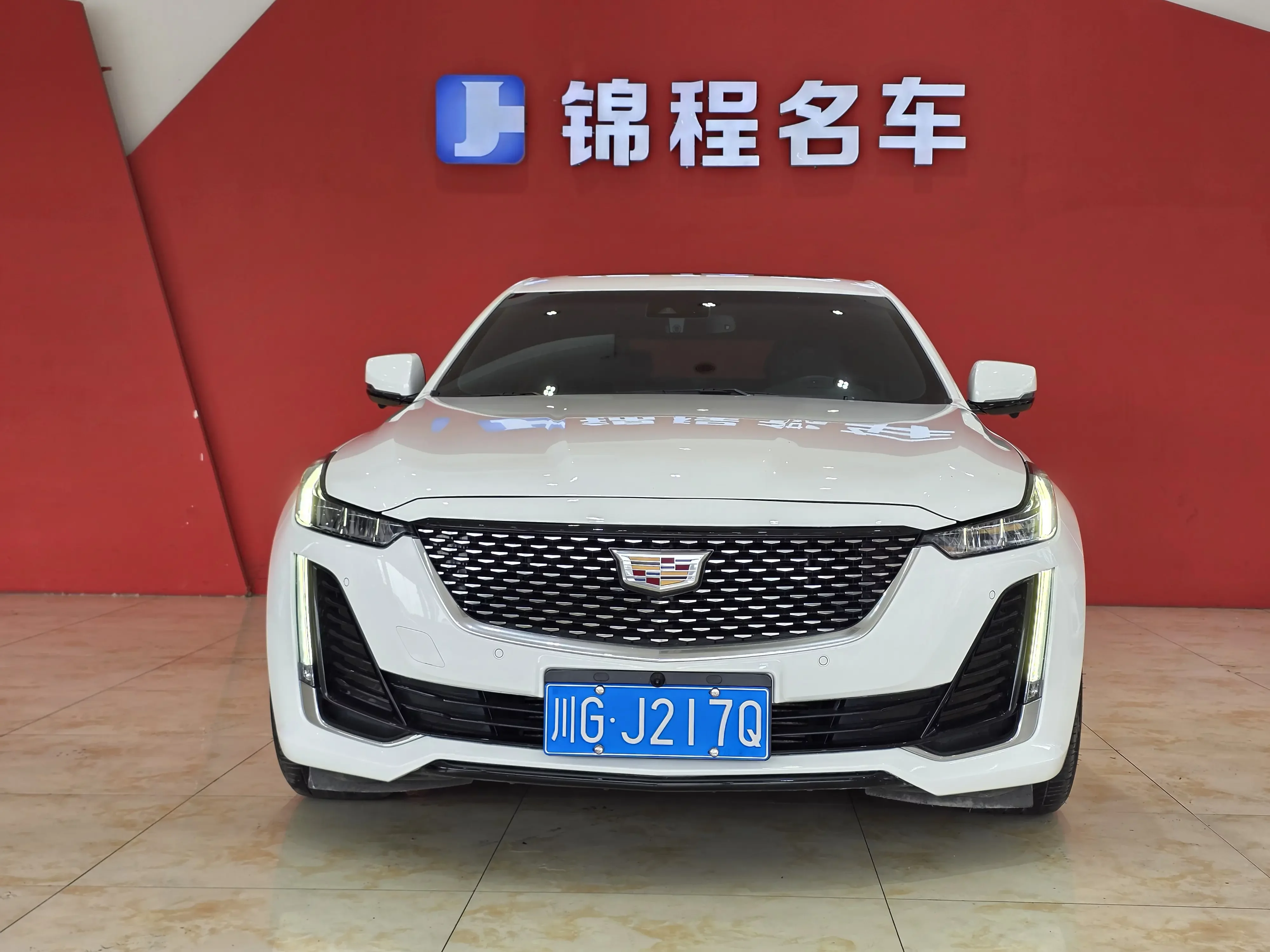 Cadillac CT5