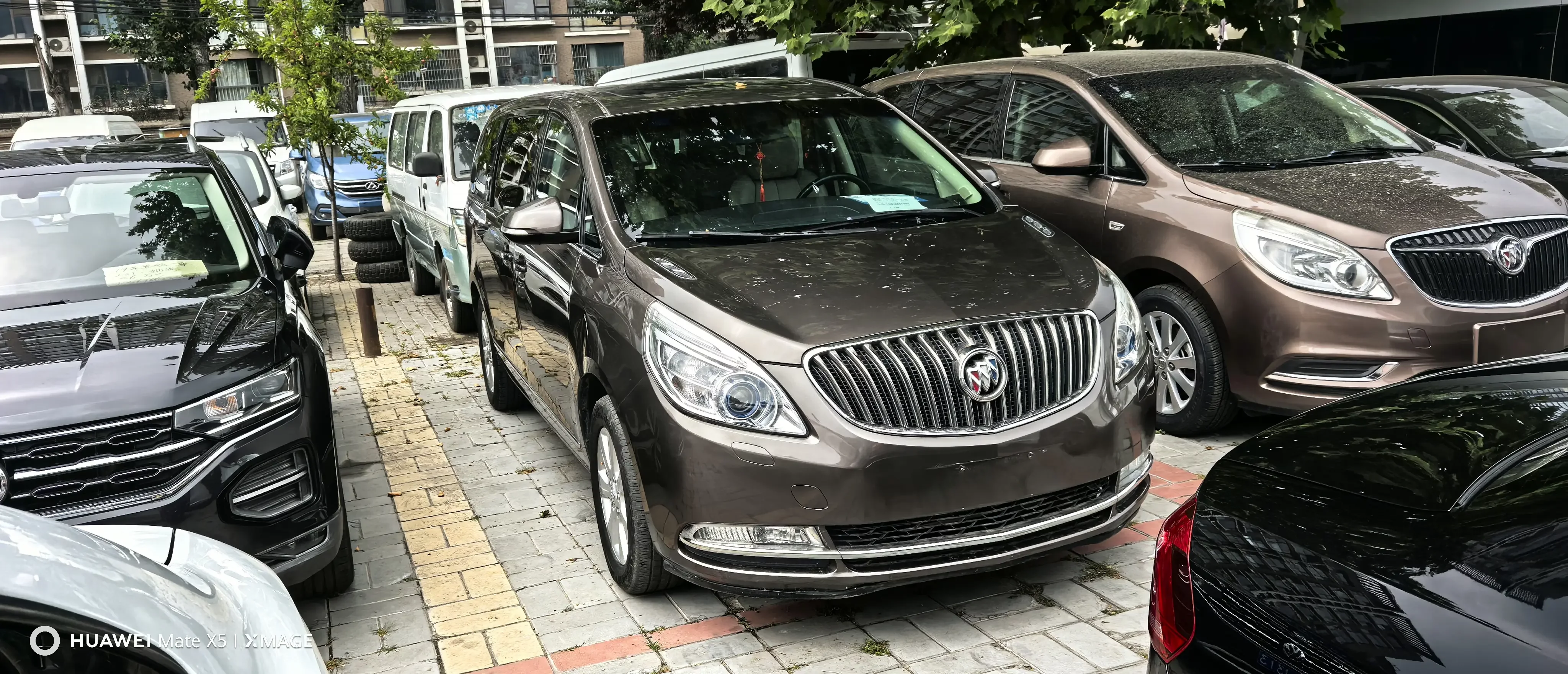 Buick GL8