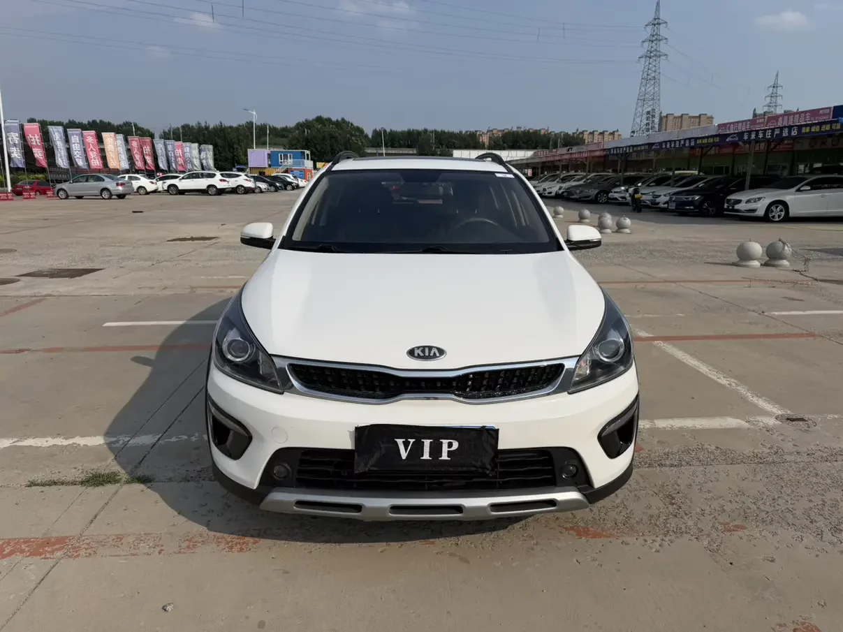 Kia KX CROSS