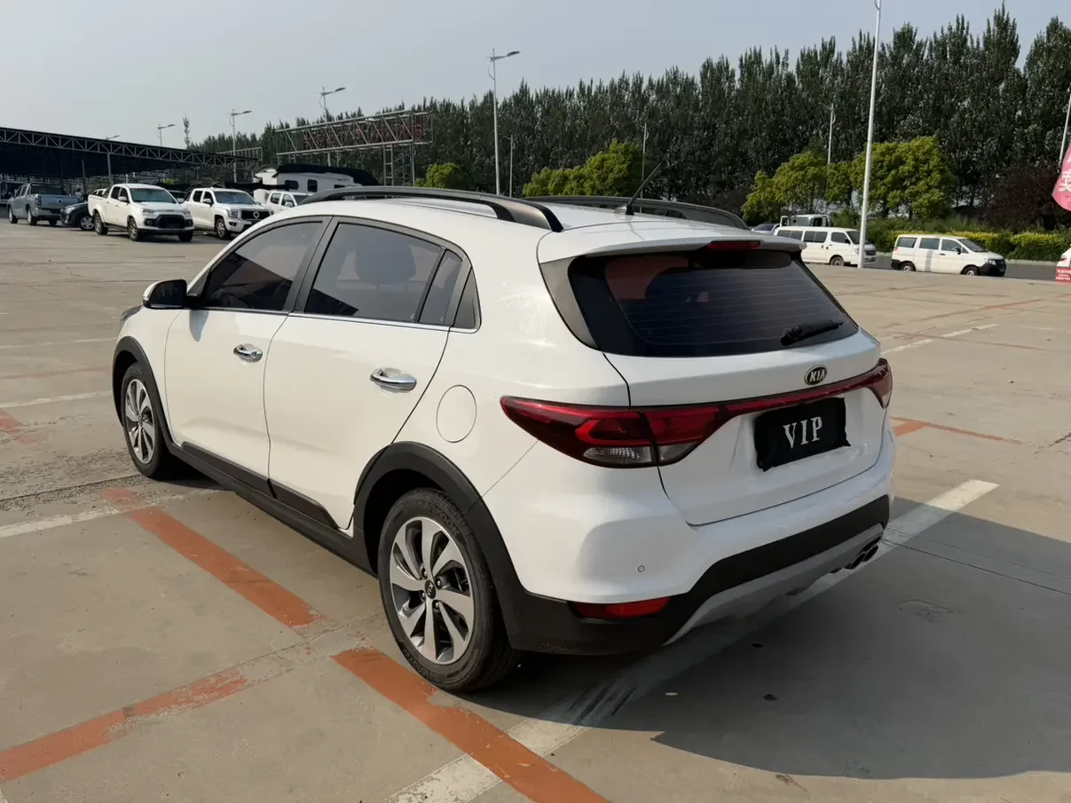 Kia KX CROSS