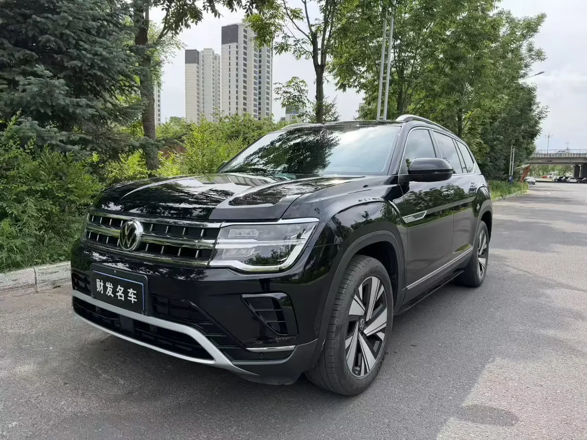 Volkswagen Teramont