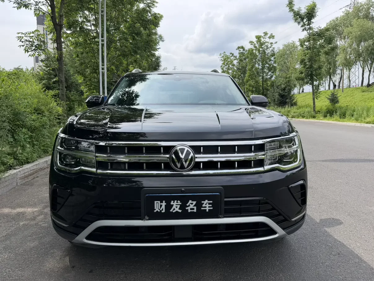 Volkswagen Teramont
