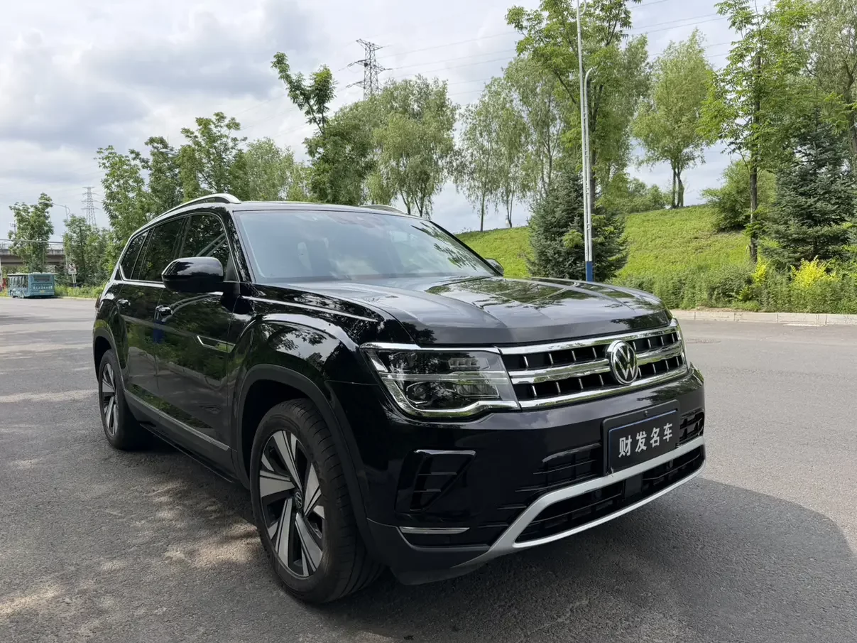 Volkswagen Teramont