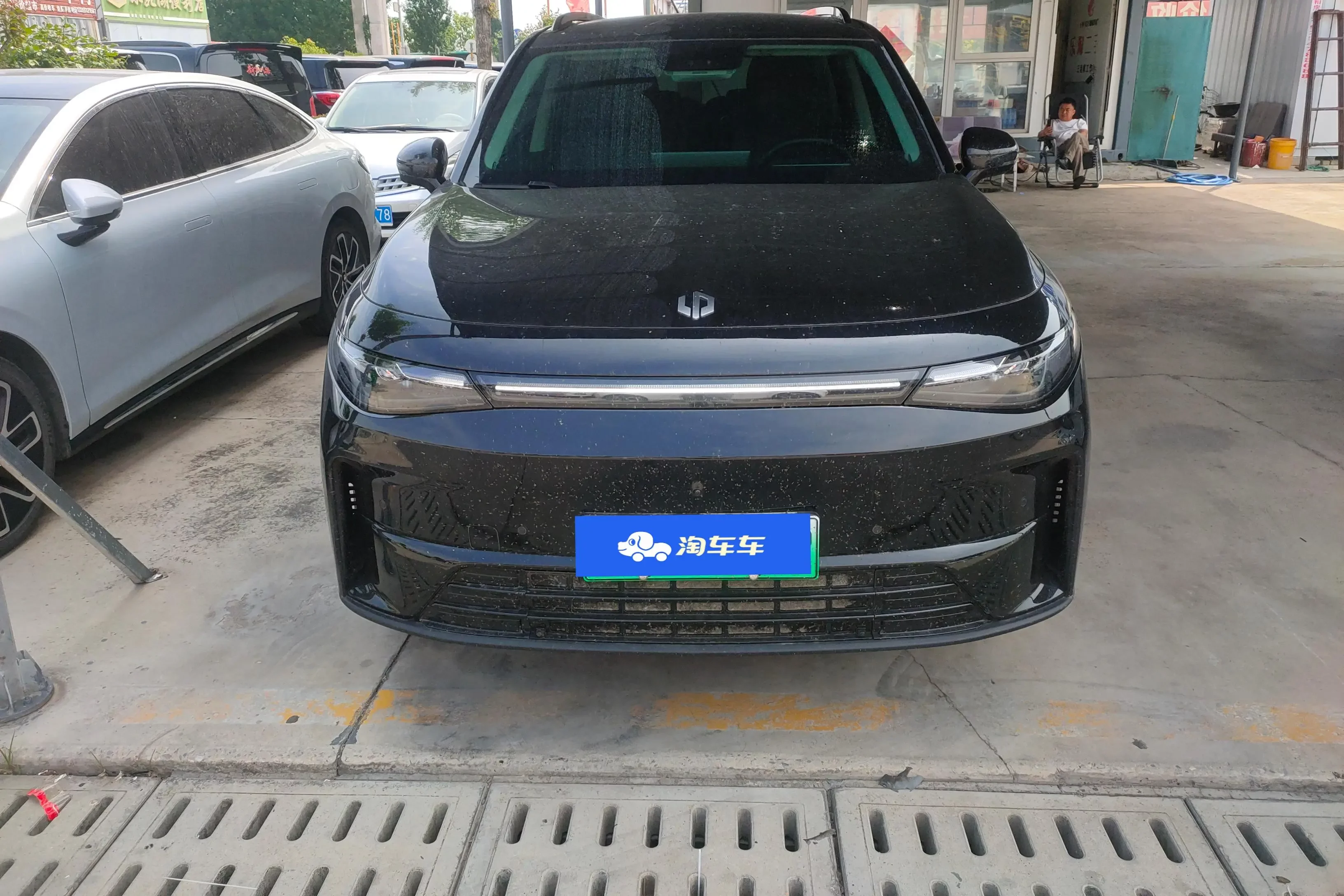 Leapmotor C16