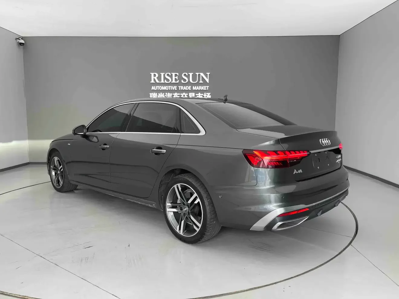 Audi A4L