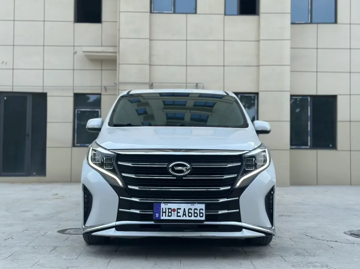 GAC Trumpchi M8