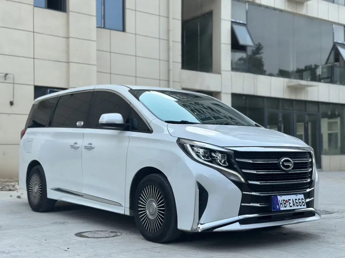 GAC Trumpchi M8