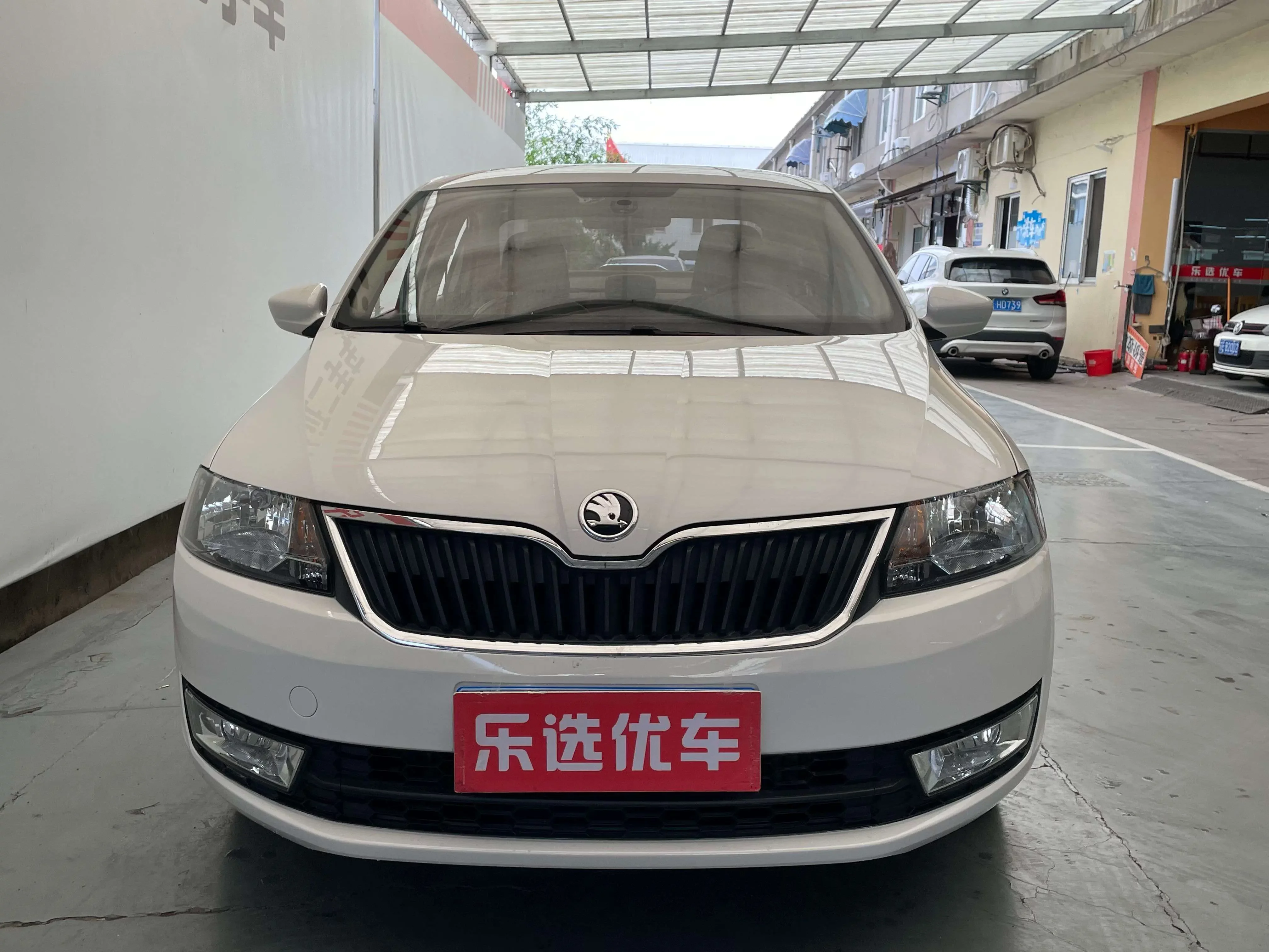 Skoda Xin Rui