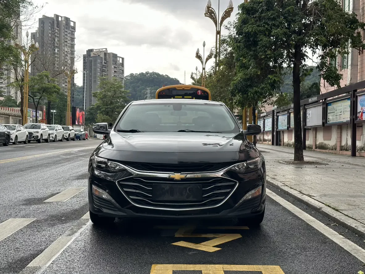 Chevrolet Malibu XL