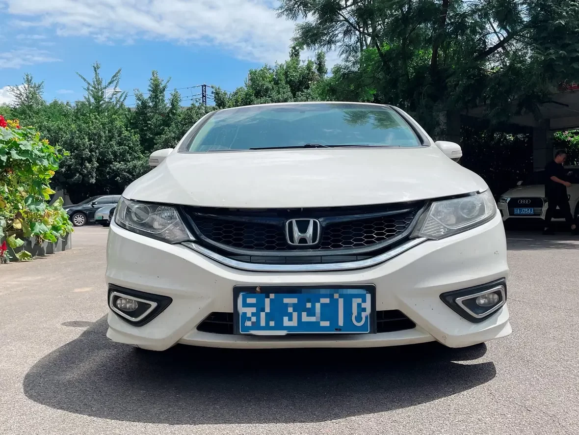 Honda Jed