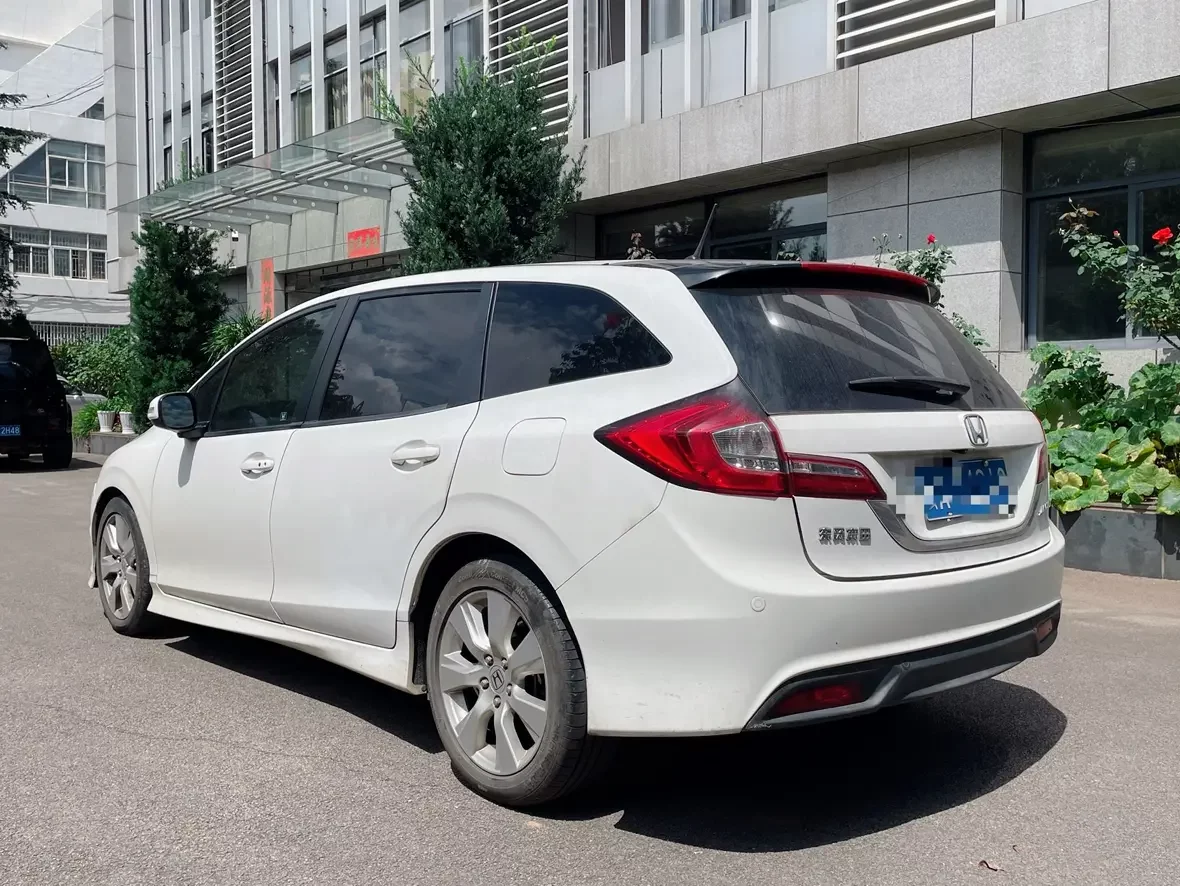 Honda Jed