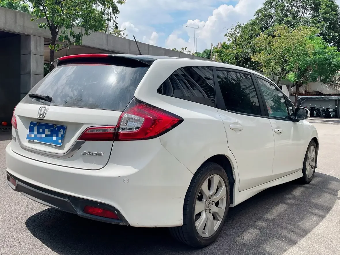 Honda Jed