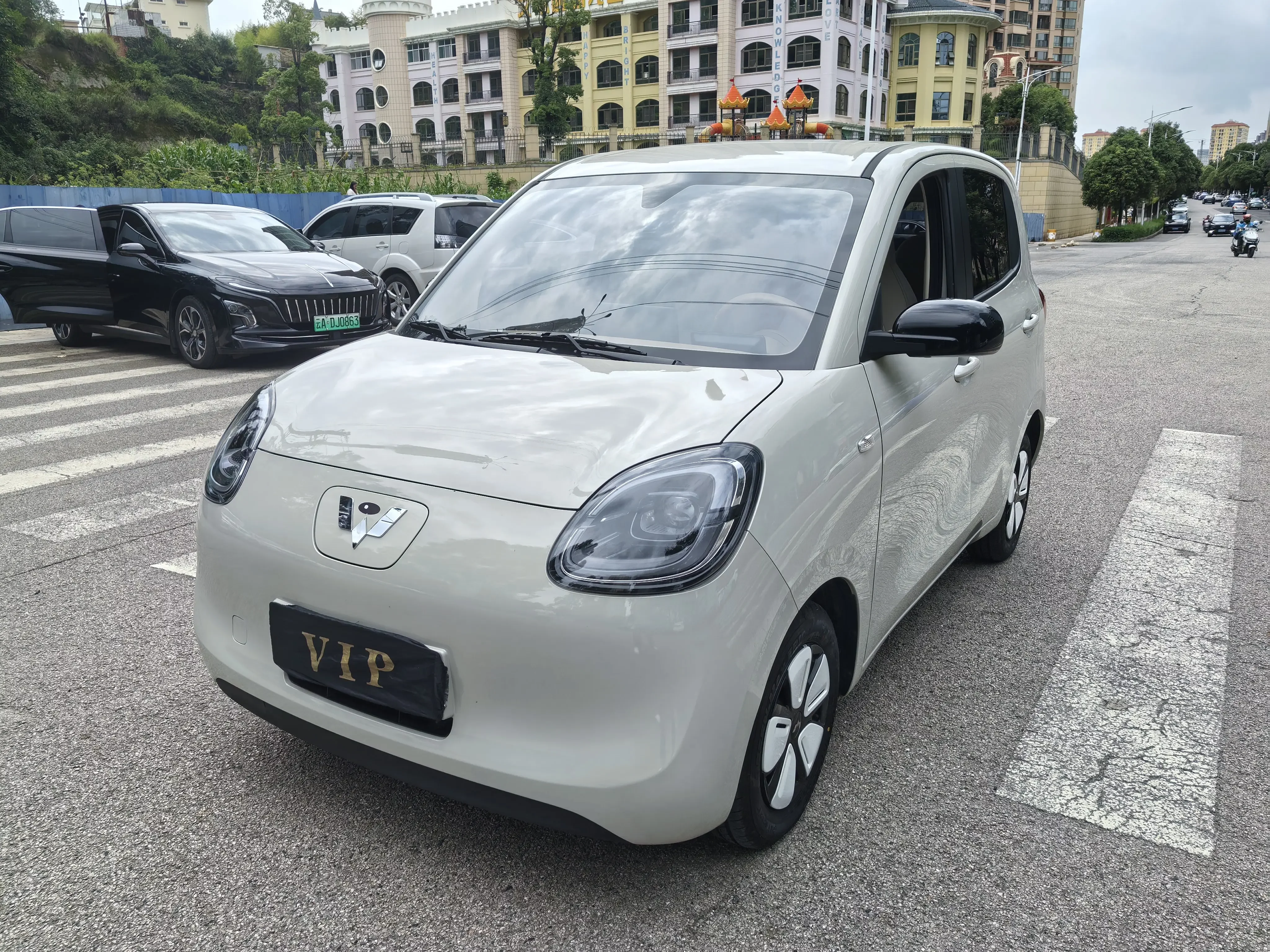Wuling Hongguang MINIEV