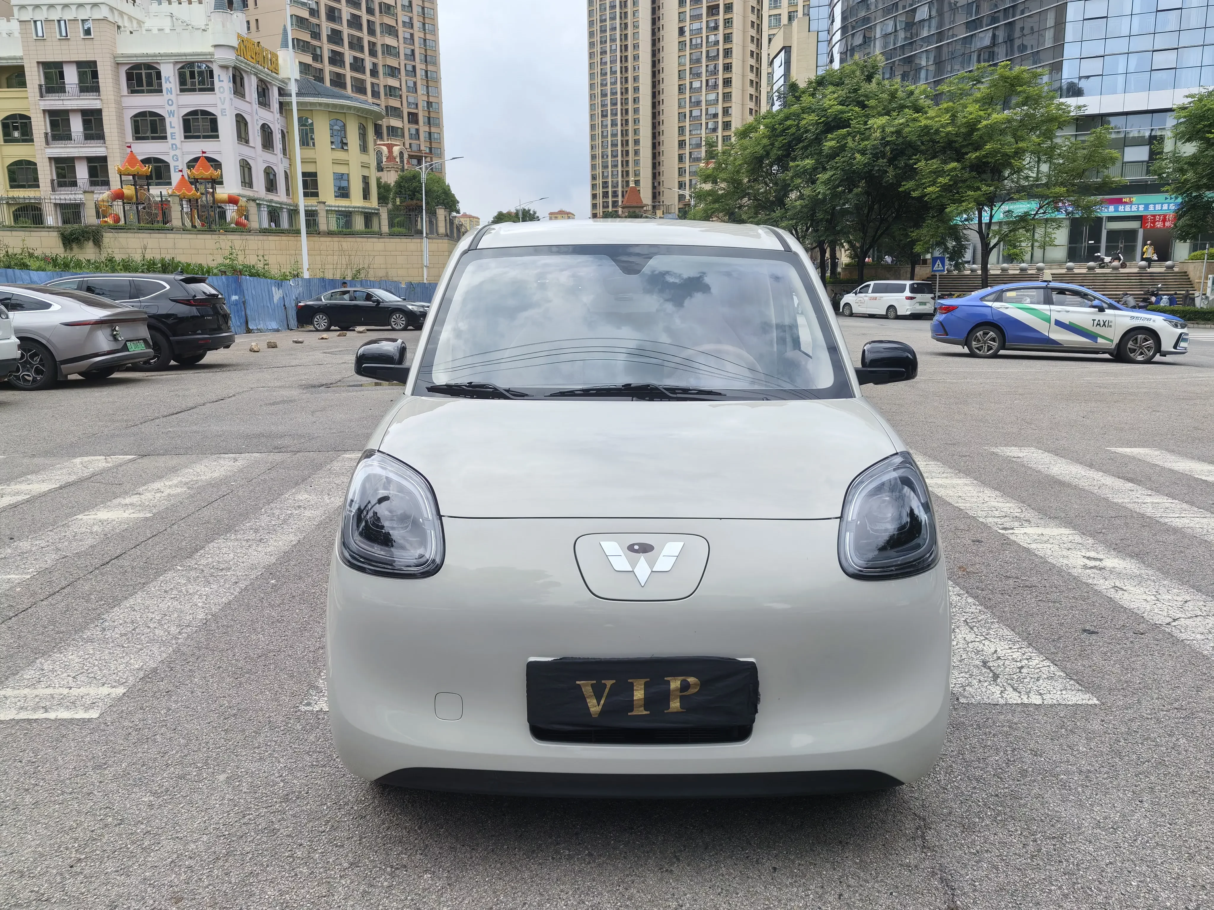 Wuling Hongguang MINIEV