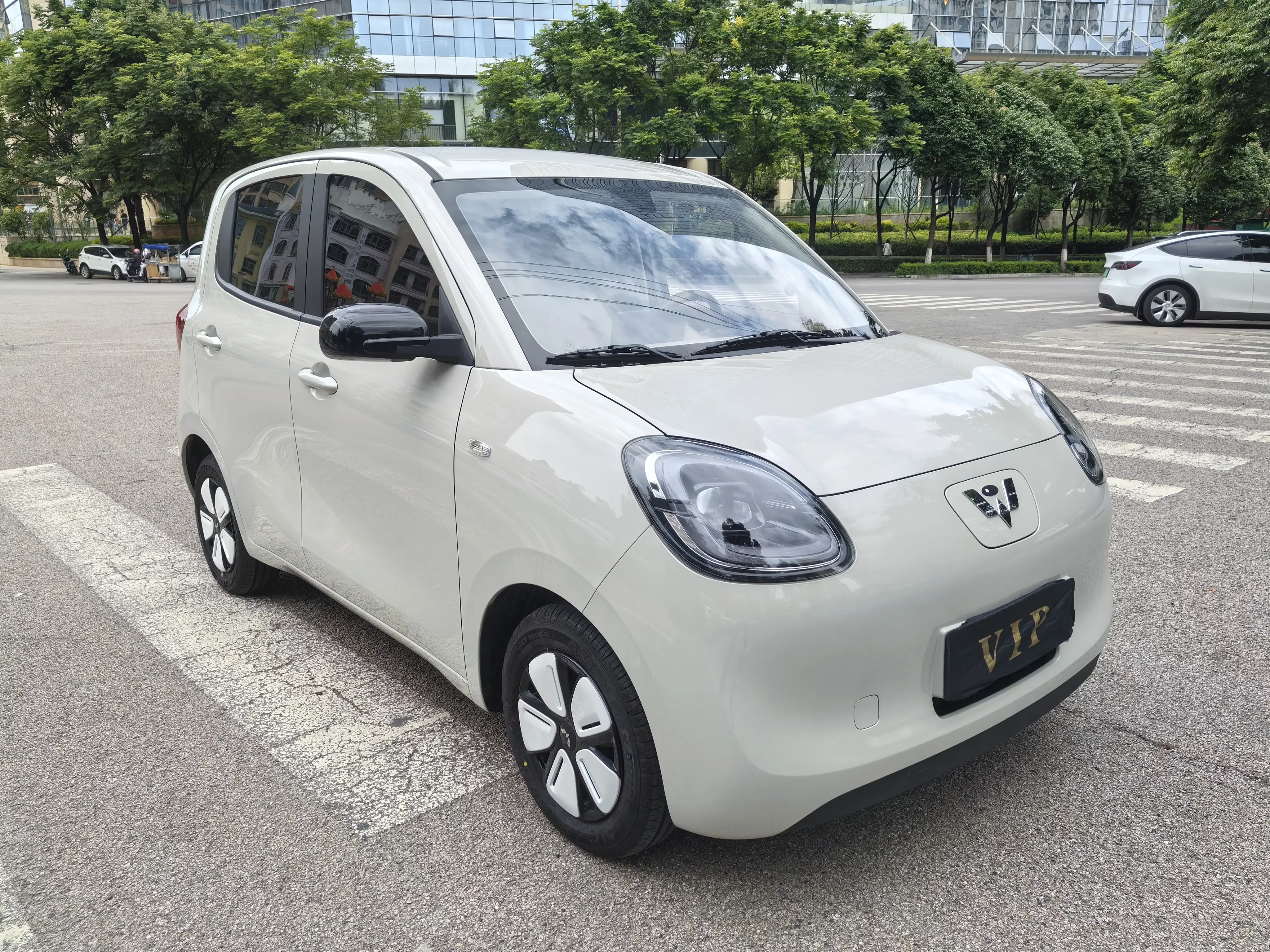 Wuling Hongguang MINIEV