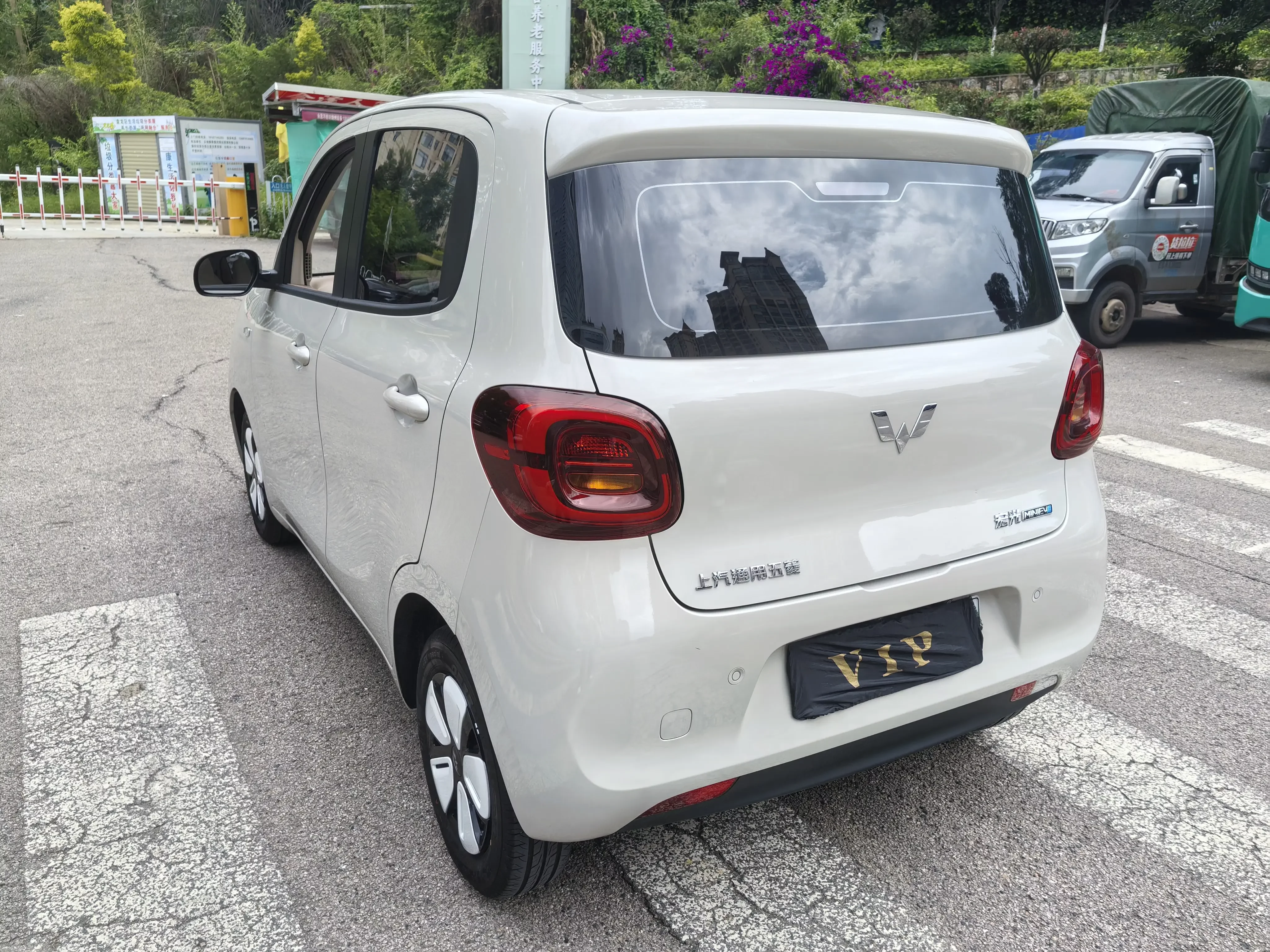 Wuling Hongguang MINIEV