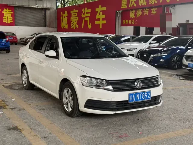 Volkswagen Lavida