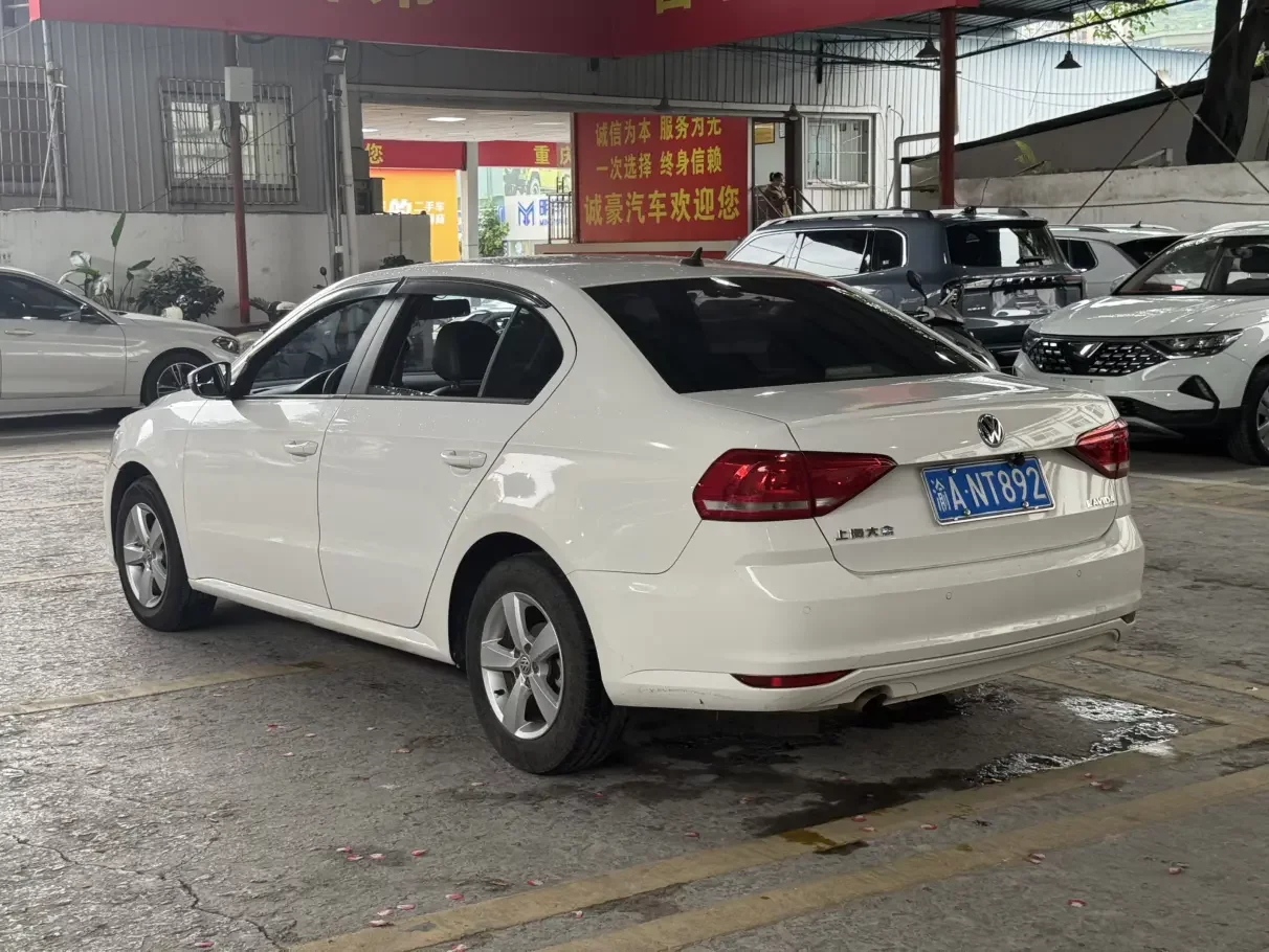 Volkswagen Lavida