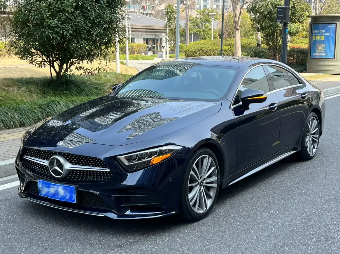Mercedes-Benz CLS