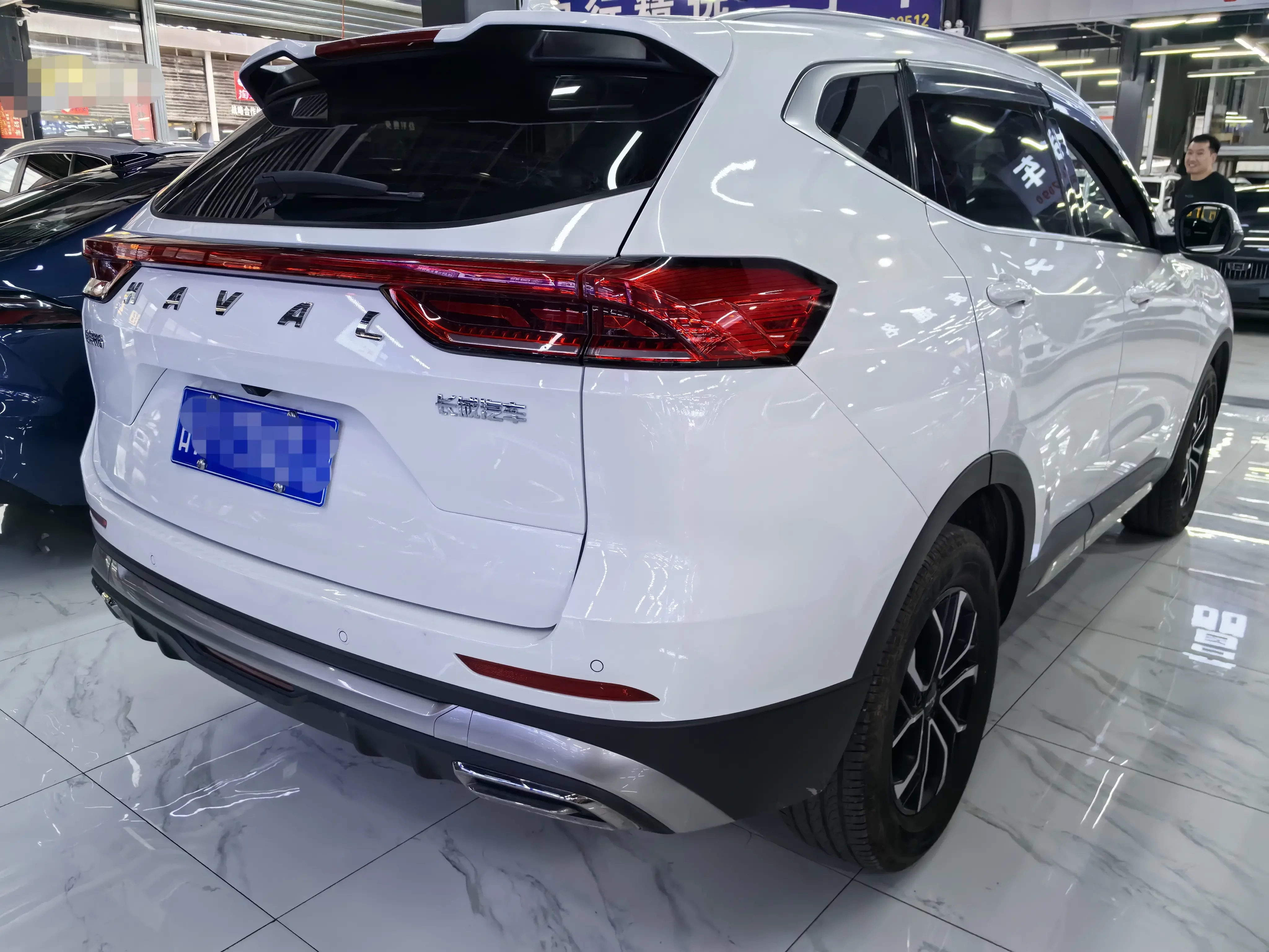Haval H6