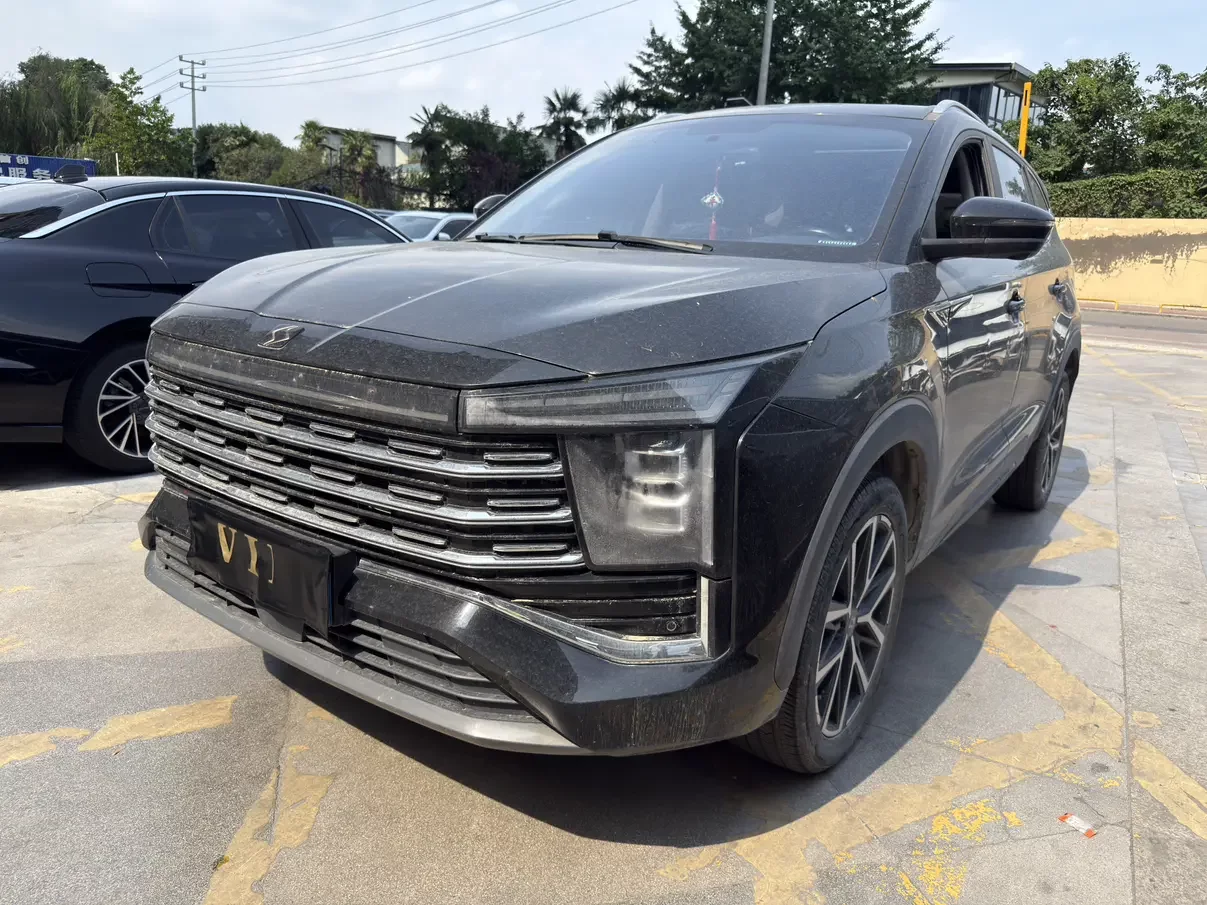 JAC (Sihao) Sihao X8 PLUS