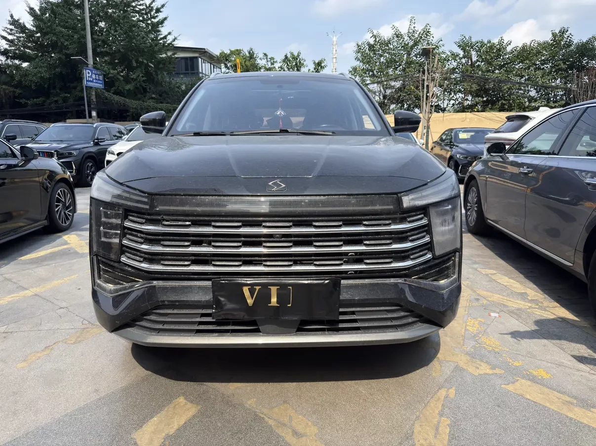 JAC (Sihao) Sihao X8 PLUS