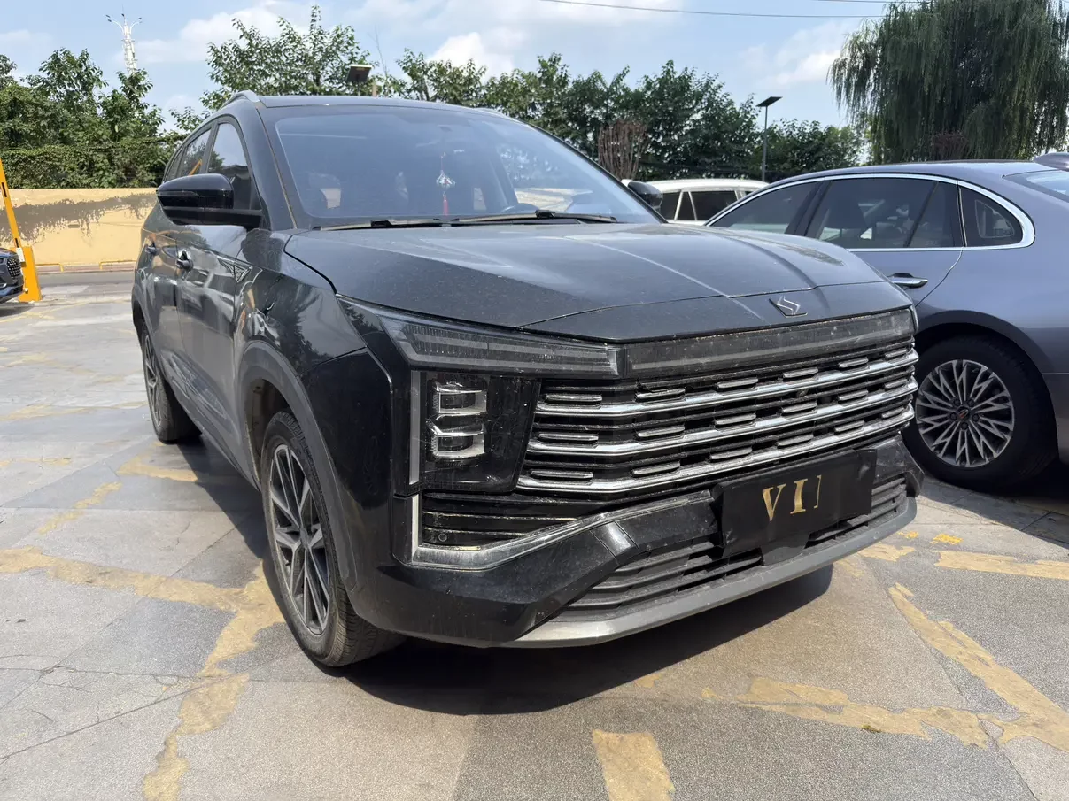 JAC (Sihao) Sihao X8 PLUS